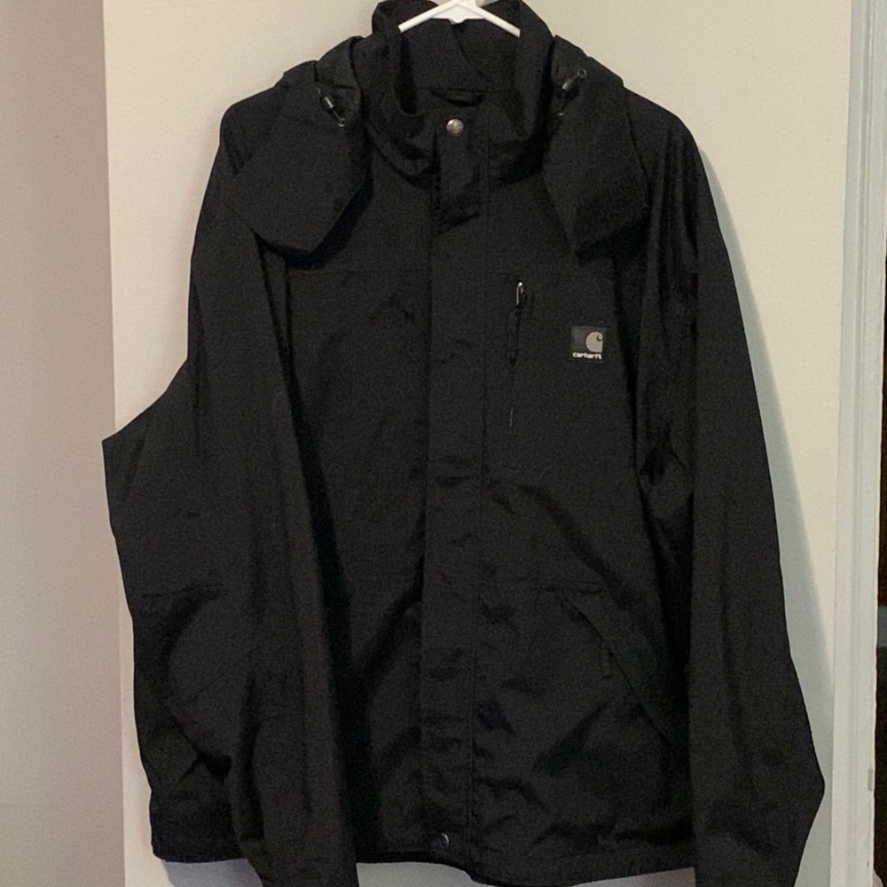 Carhartt waterproof jacket